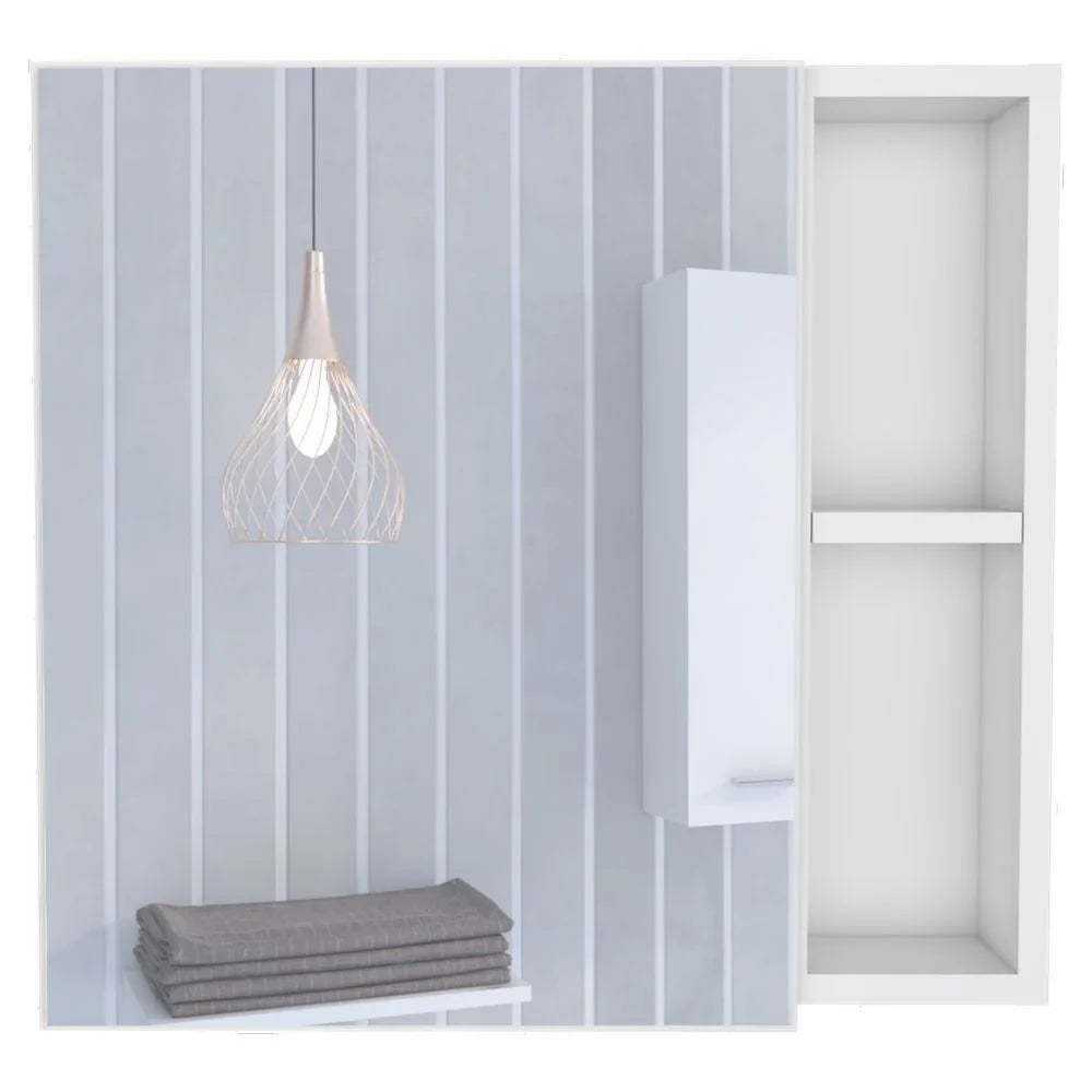 Cabinet | Upgrade Elegant 2-Shelf 24.25 Medicine Style -