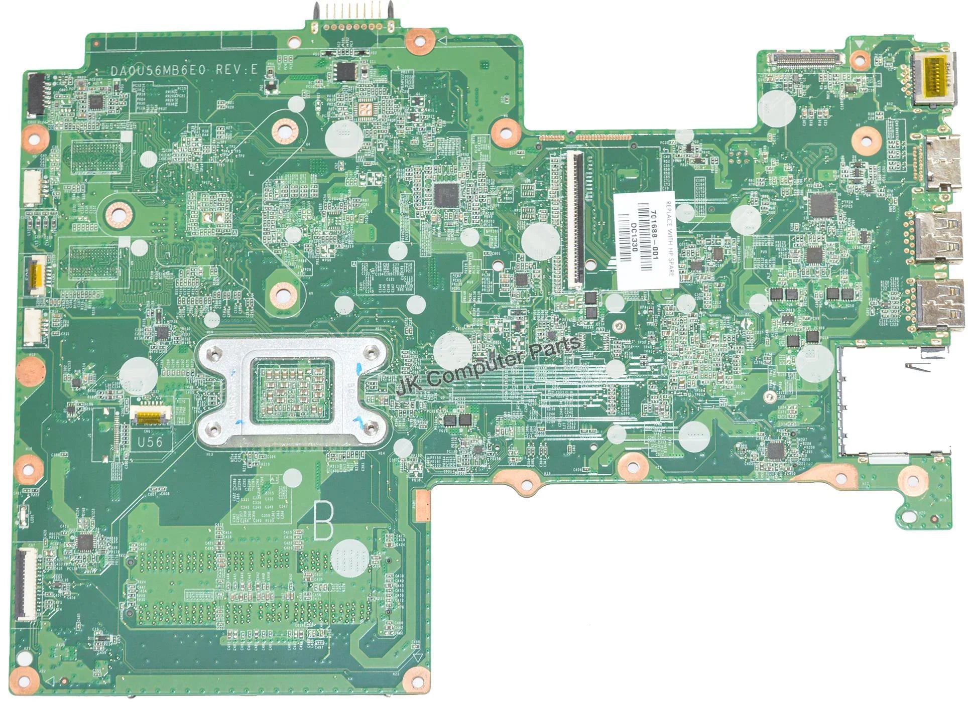 Laptop 15-B 1.9GHz Motherboard A4-4355M CPU w/ Pavilion AMD HP