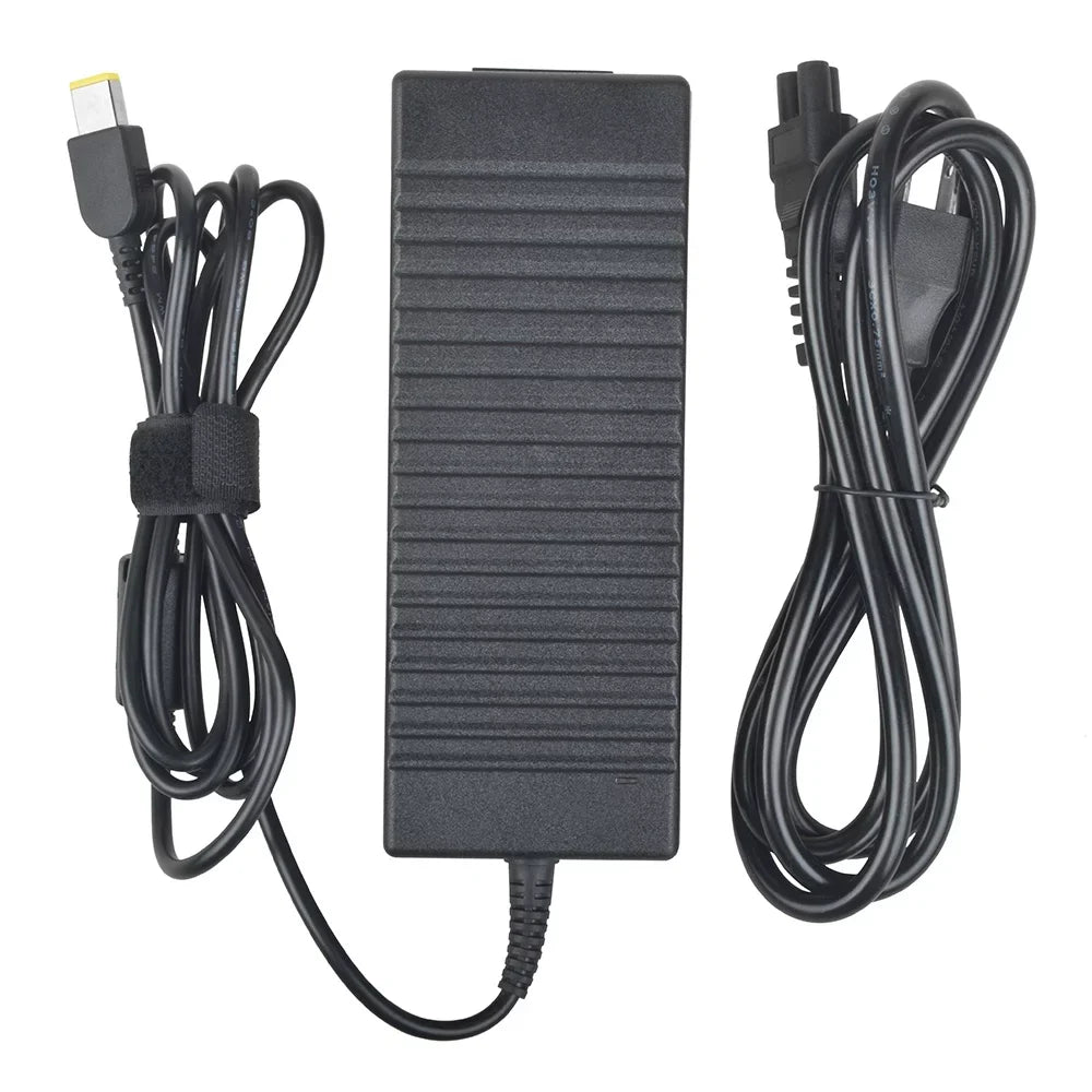 Charger Compatible Legion BOO Power Adapter Y520-15IKBN Y520 Lenovo for Cord KONKIN Y520-15IKB 135W replacement AC