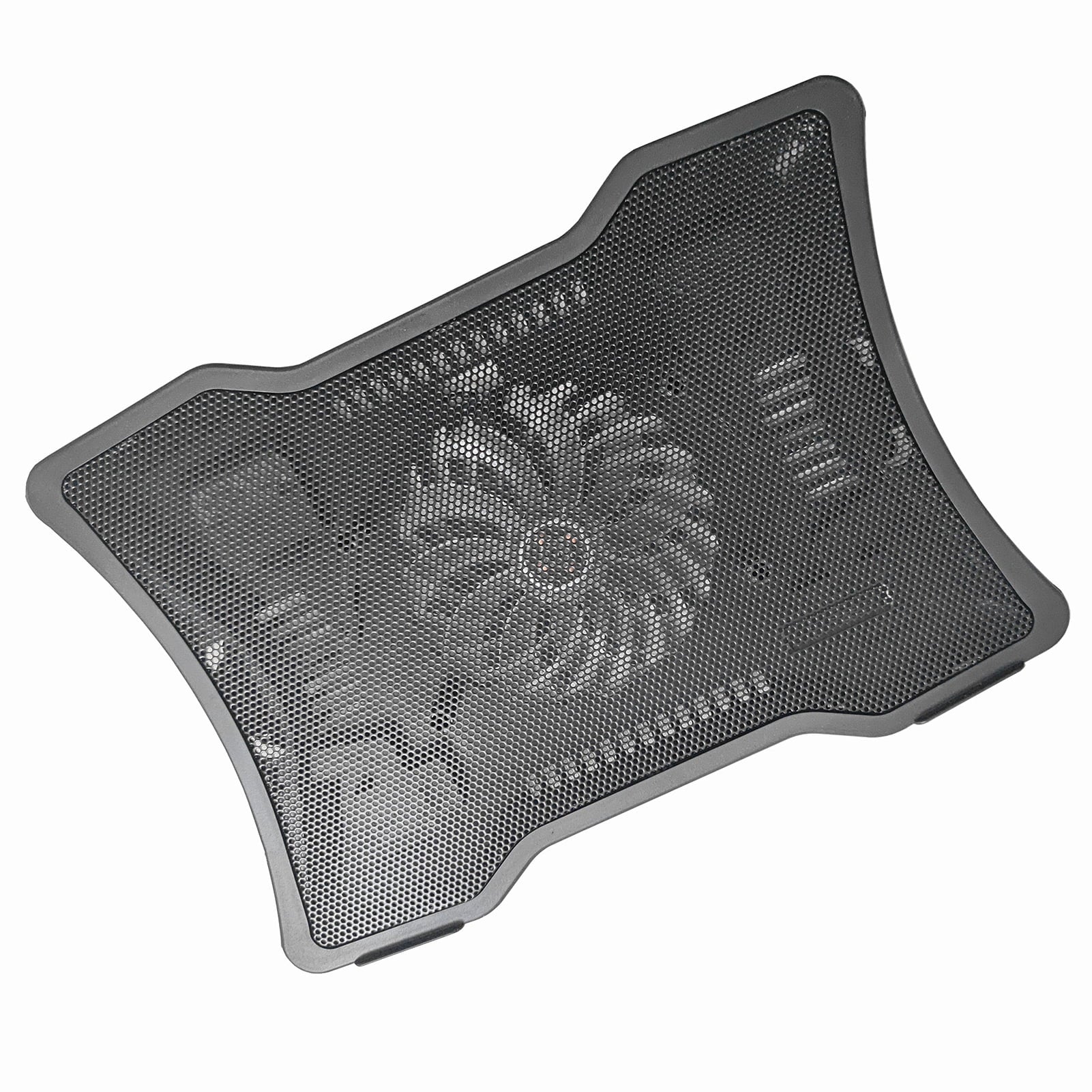 Arealer Fan Below Noise Portable Base Two Cooler Laptops Laptop inch Support USB Design Laptop Cooling 14 Single Low Ports