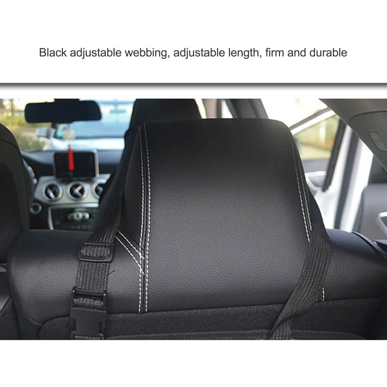 For Mat Dirt-Proof Thicker Mat Resistant Organizer Van Bite Trunk Suv Cloth Trunk Protective Oxford Cushion Pet Car Dog Mat Seat Sedan