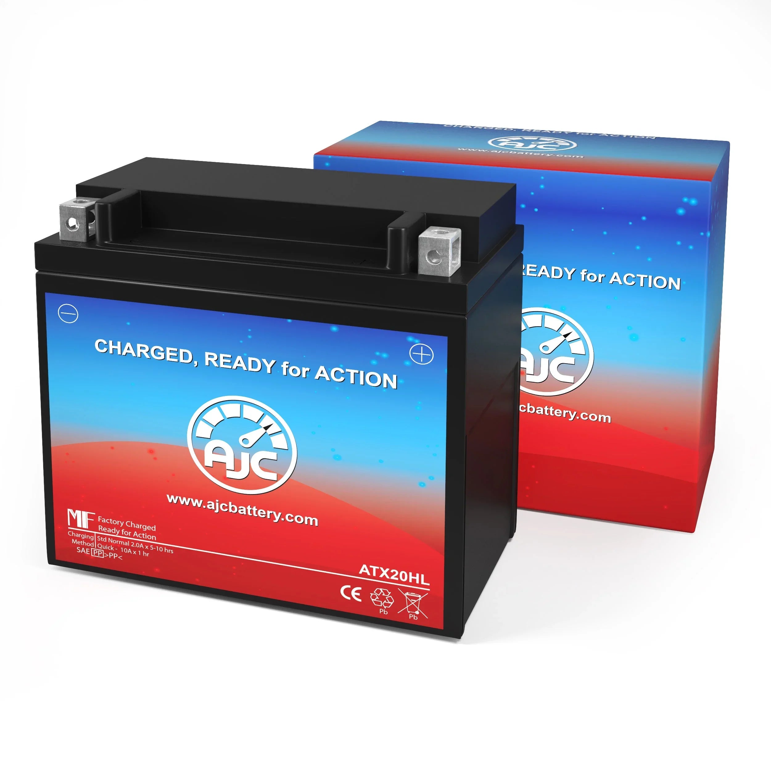 This Brand Is Replacement an HO Renegade Snowmobile - X AJC (2014-2016) Bombardier Battery 594CC 600 12V Replacement