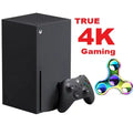 SSD Drive Black Newest Disc -Series with X Xbox Version Gaming System- 2022 - Console -X- 1TB