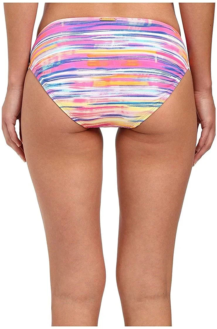 Hipster LAUREN Tie-Dye w/Logo Multi, RALPH Print Plate Summer LAUREN Women's 14
