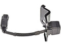 Compatible Harness Bracket - Park Black 2010 Camera 2013 and Rear Assist FJ Cruiser with Toyota 2011 with Connector 2014 - 2009 - - 2008 2012