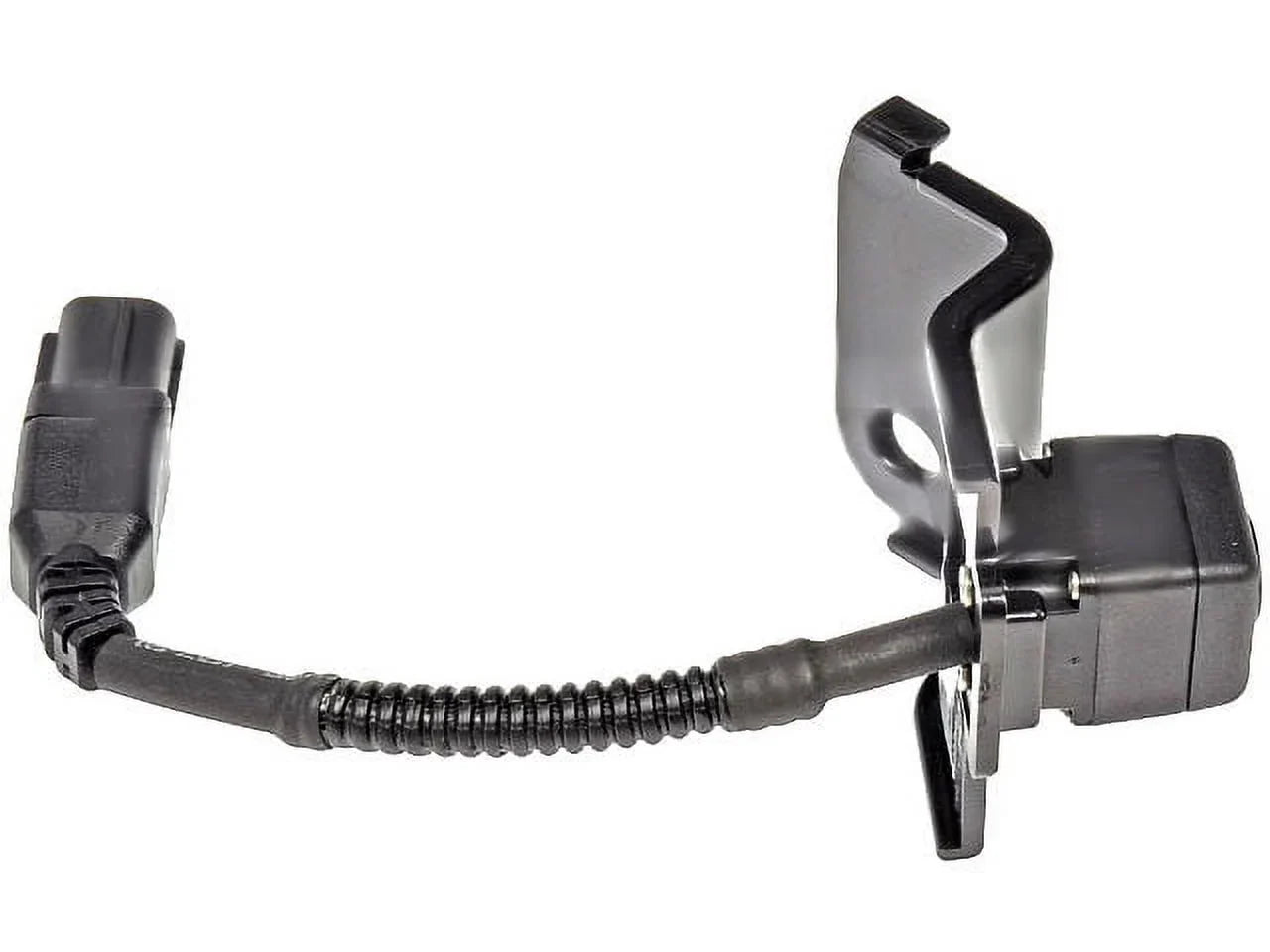 Compatible Harness Bracket - Park Black 2010 Camera 2013 and Rear Assist FJ Cruiser with Toyota 2011 with Connector 2014 - 2009 - - 2008 2012