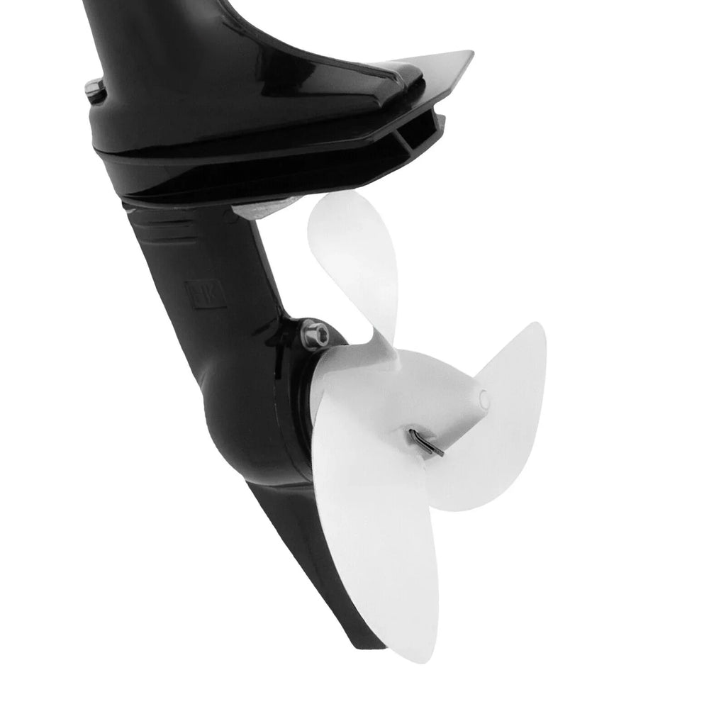 Fishing CDI Outboard Stroke Cooling HP Boat Water Engine 3.6 Outboard HANGKAI Motor 90cm/35.4in Boat 2 Motor