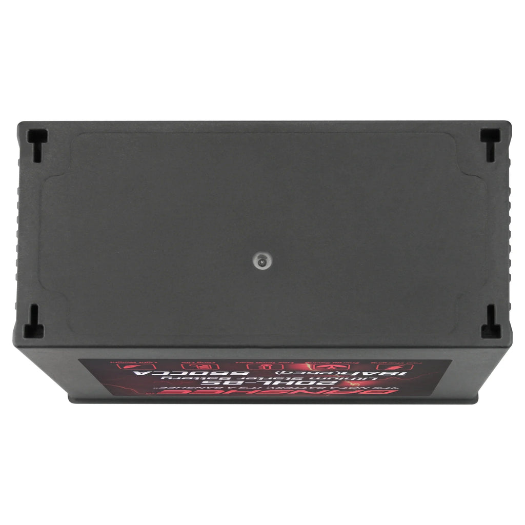2005 to Banshee 3D RFI Battery Sea-Doo with 2005 LiFePO4 YTX20L-BS Compatible Motorsports