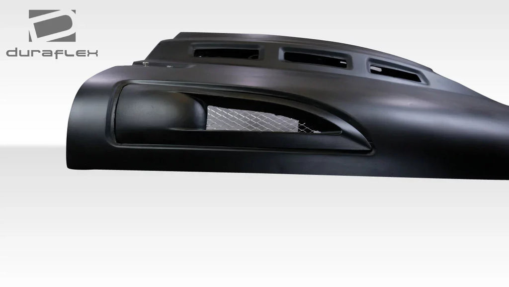 1 2019-2023 Jeep JL Gladiator Energy - Wrangler Piece JT Hood Duraflex