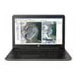 Mobile HP GB Core GB 15.6" - i7 - 15 ZBook 6700HQ - 8 SSD 256 RAM Workstation G3 -