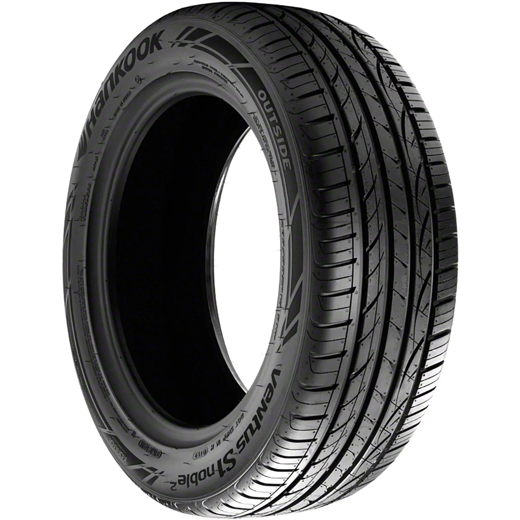 Tire Season Hankook Noble2 235/50ZR18 97W Passenger All S1 Ventus H452