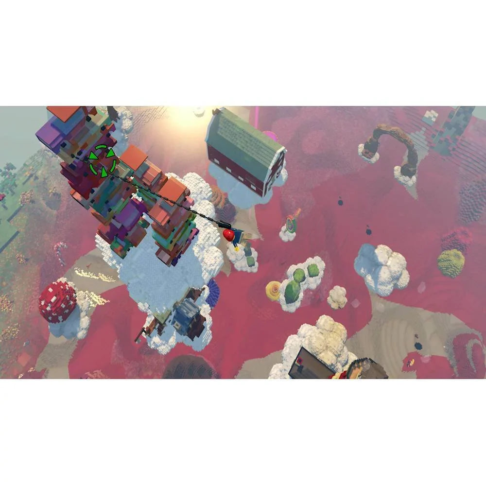 '- Worlds LEGO Switch