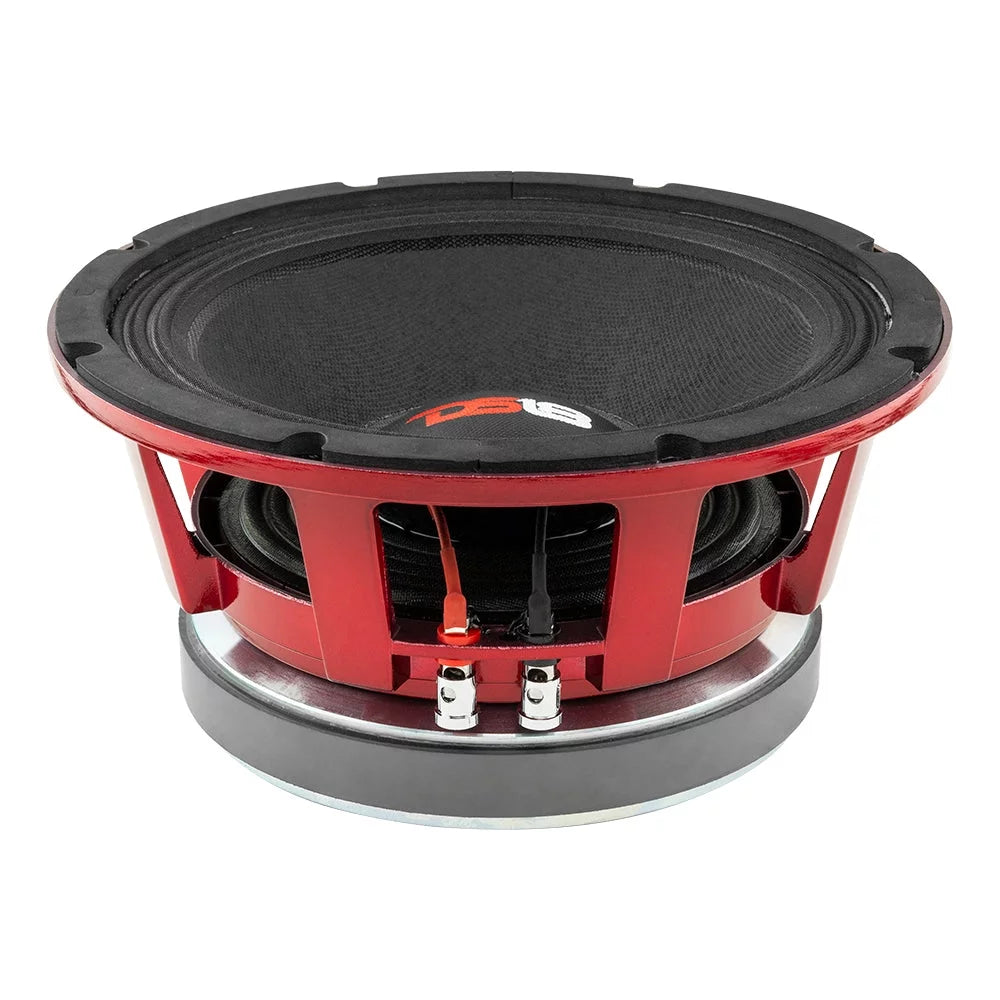 Midbass Speaker Pro-1.5KP10.8 1500 DS18 Ohm Watts RMS Pancadao Mid 8 10" Bass