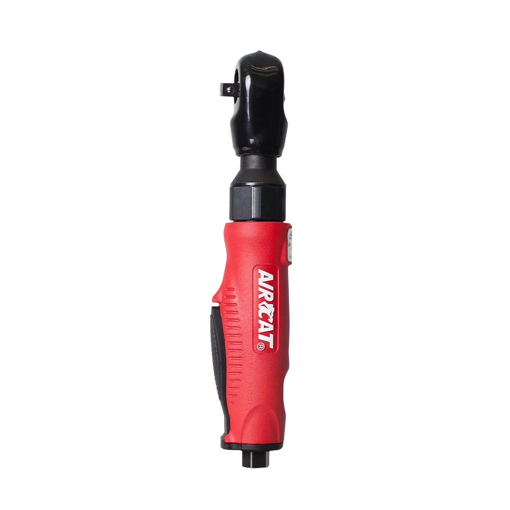 AIRCAT ft-lbs Tools Wrench Twin - Ratchet Pneumatic 1/2-Inch 70 802-5: Composite Pawl