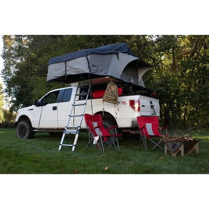 74 - Tackle Fishbone Bed Rack FB21319" Offroad