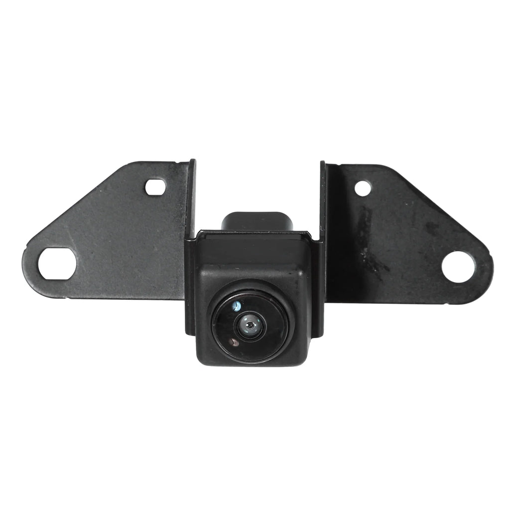 View Bargains Front Sport Nissan Plastic Camera Parking 2017-2019 No.284F1-4EA0A Unique Rogue for Black Metal
