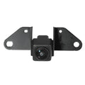 View Bargains Front Sport Nissan Plastic Camera Parking 2017-2019 No.284F1-4EA0A Unique Rogue for Black Metal