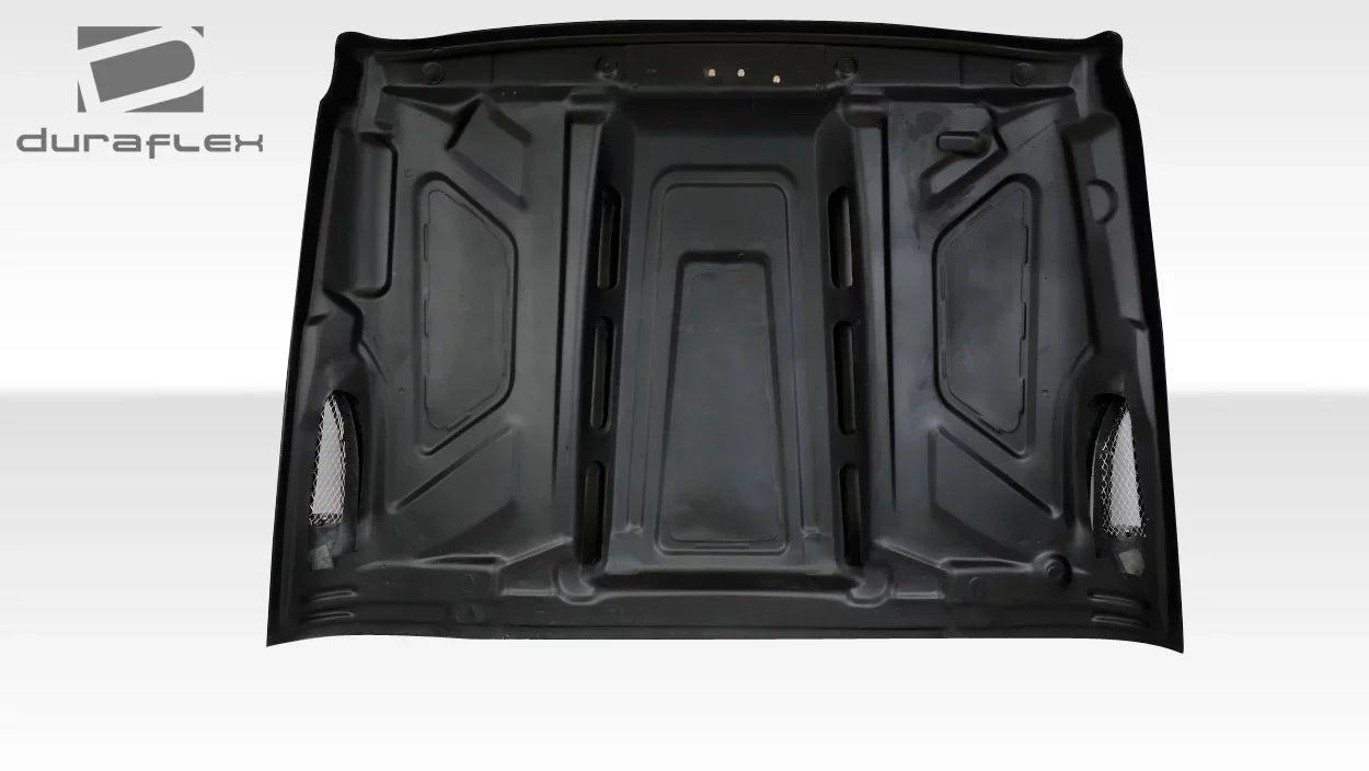 1 2019-2023 Jeep JL Gladiator Energy - Wrangler Piece JT Hood Duraflex