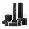 SSCS8, SSCS5, SACS9 with Complete System Speaker (2), Sony SSCS3