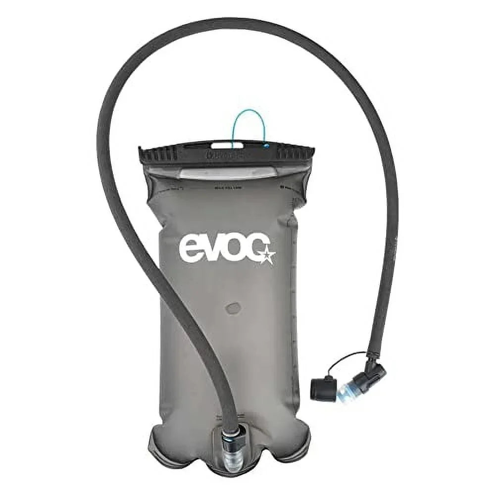 Grey Insulated Hydration Carbon Bladder, Volume: Hydration 2L, Bag, EVOC,