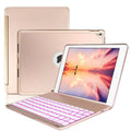7th Keyboard Gen (2021),(2019) Applicable "Air3 iPad Gen,(2018) , iPad 8th Protective Pro10.5, Smart the Gen with Sleeve Backlight 9th Shell Bluetooth to of