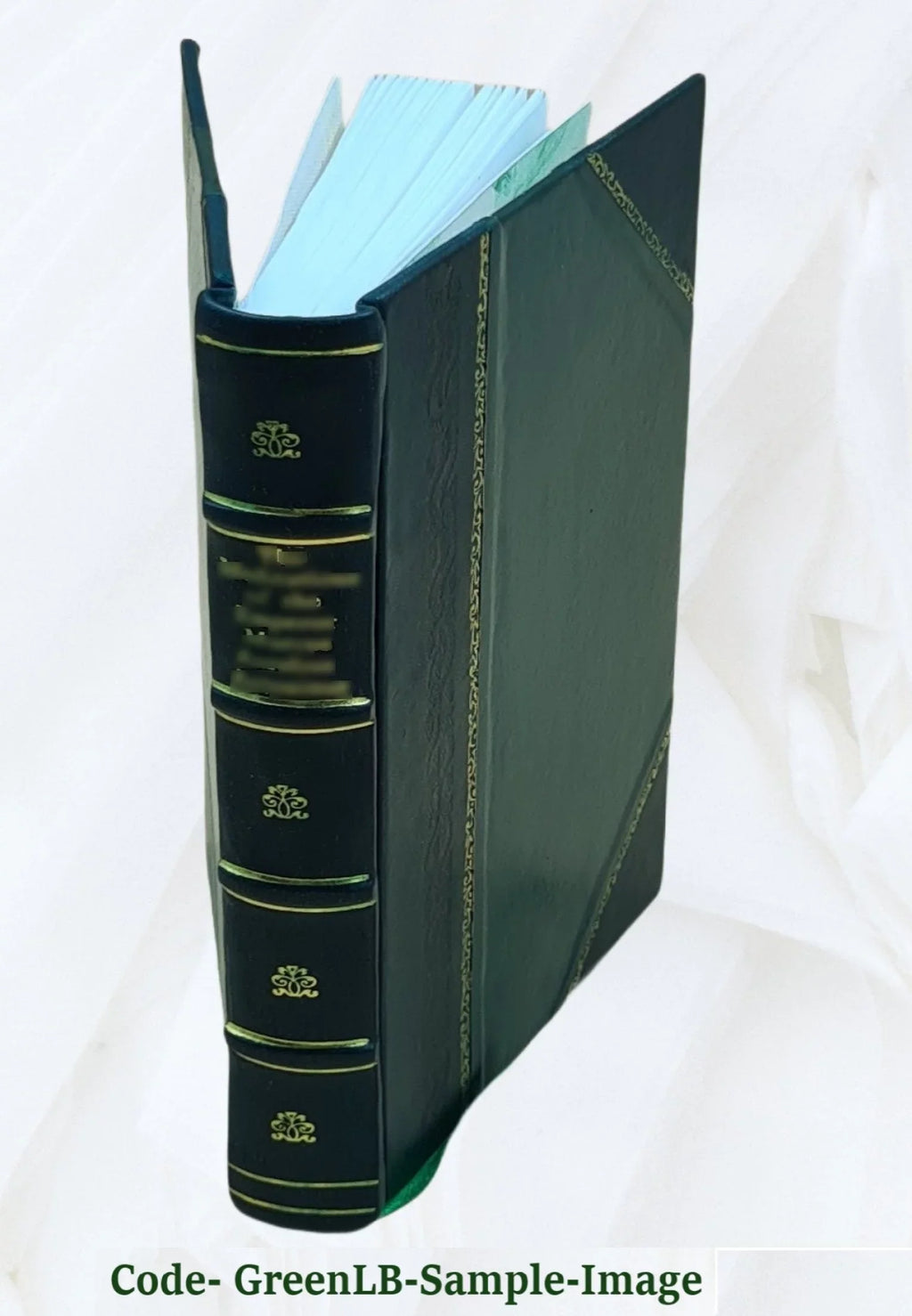 1873 Master-spirits Robert Buchanan. [Leather Bound] / by