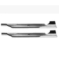 Replaces Simplicity Blades for Snapper (2) 32" Lawn Deck Mower 5020843ASM RAParts
