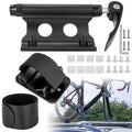 Bed Set Truck Pickup Mount Heavy-Duty QR Block Fork Mount Fork Holder Bike Rack