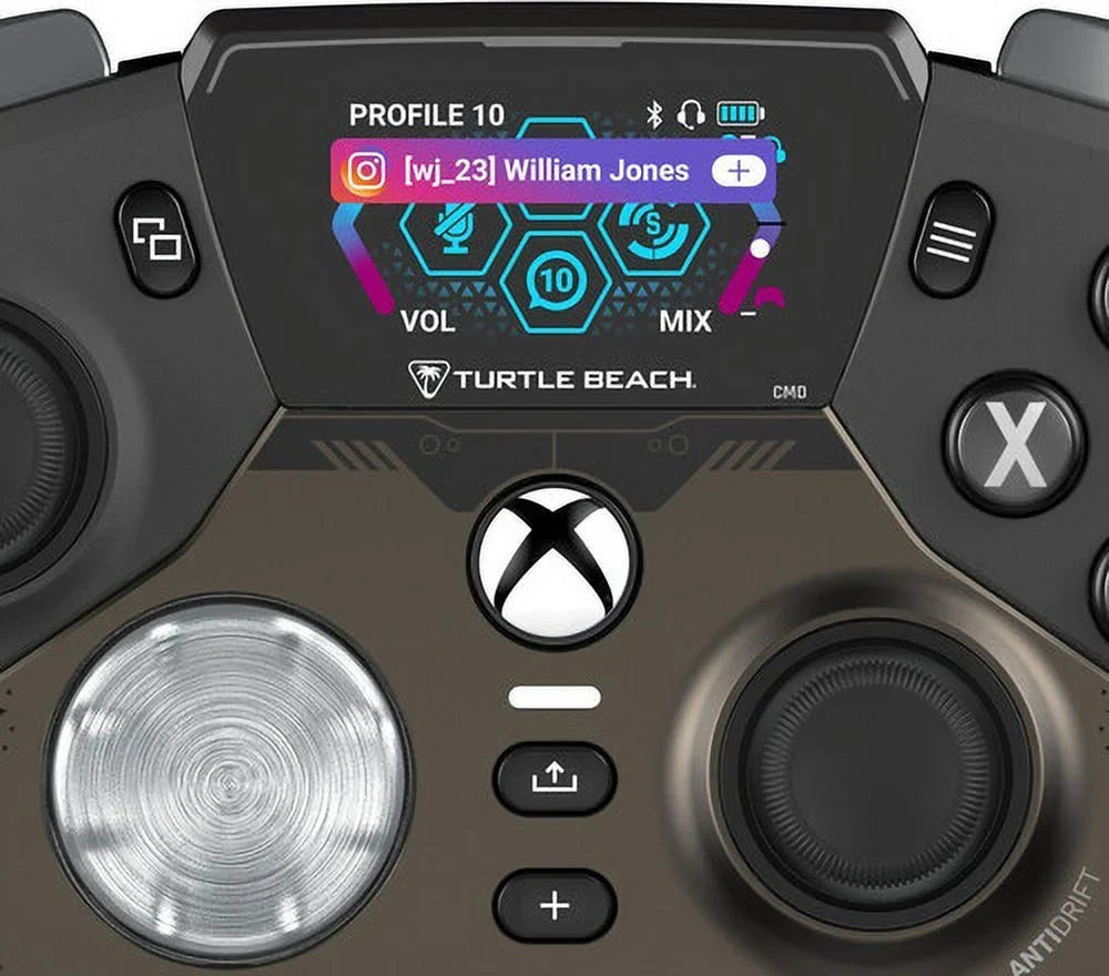 Xbox [GAMES Series XB Stealth X Ultra Black ACCESSORIES] , Black