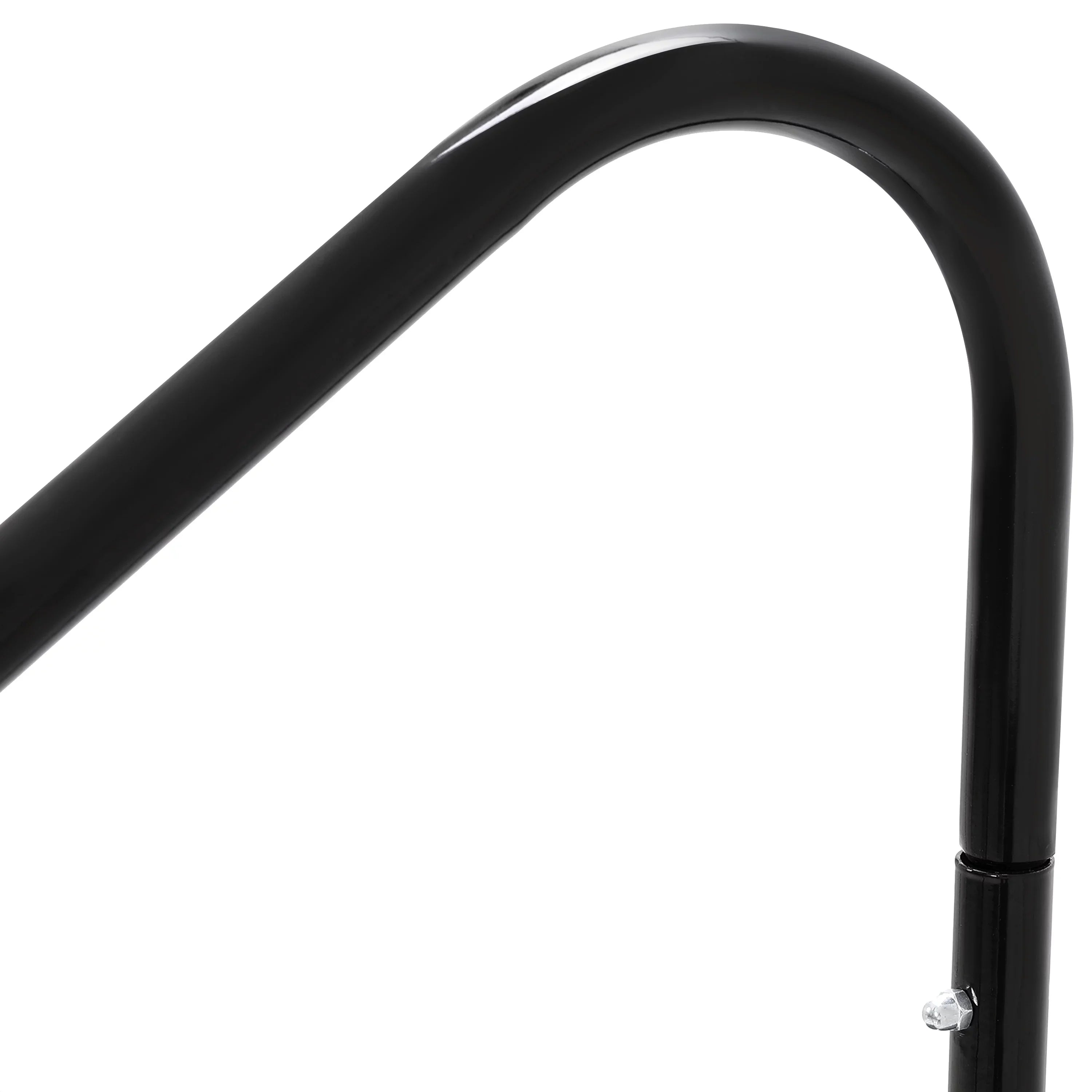 Travel Steps Camper Trailer for HECASA Hand Armrest RV Hand-railing Rail Stairs Trailer Universal Steel Side W/ Load 3
