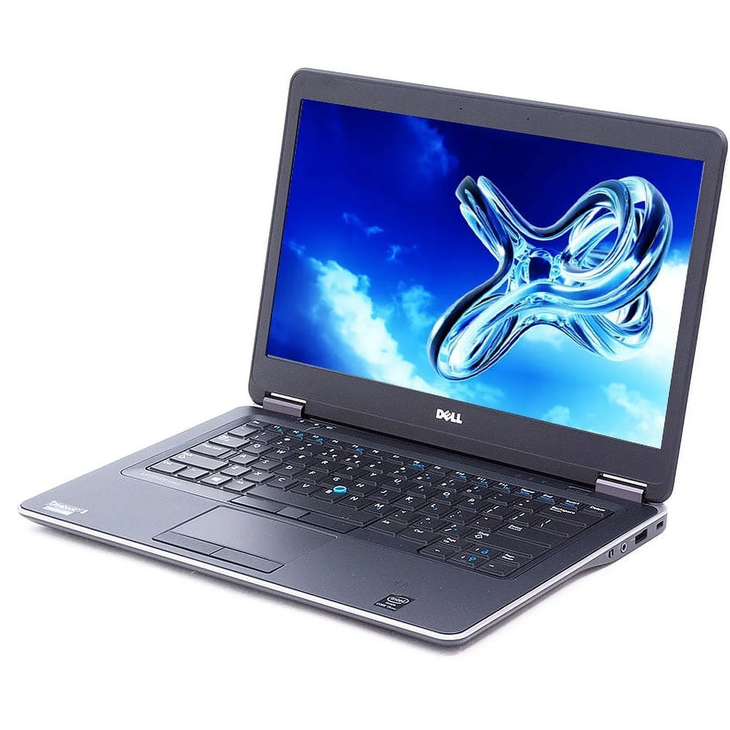8GB 1.6GHz 10 64 Windows B i5 Dell E7440 Camera Pro Latitude 500SSD Used Laptop