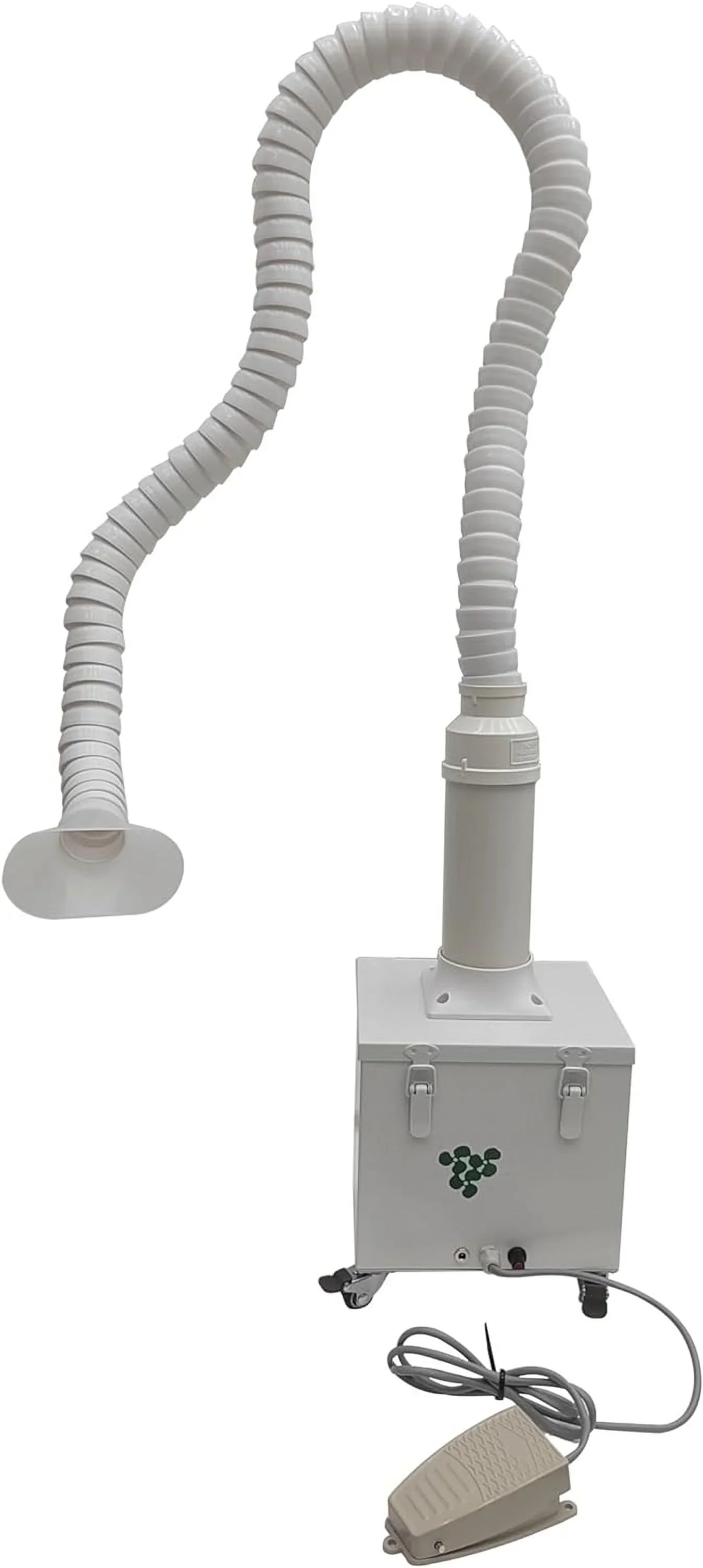 Extractor Welding Dry 12V Welding Switch Fume with Smoke Smoke Purifier Foot Purifier Portable