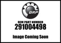 Deck 2017-2018 New 291004498 Spark Sea-Doo Rear Drilled OEM