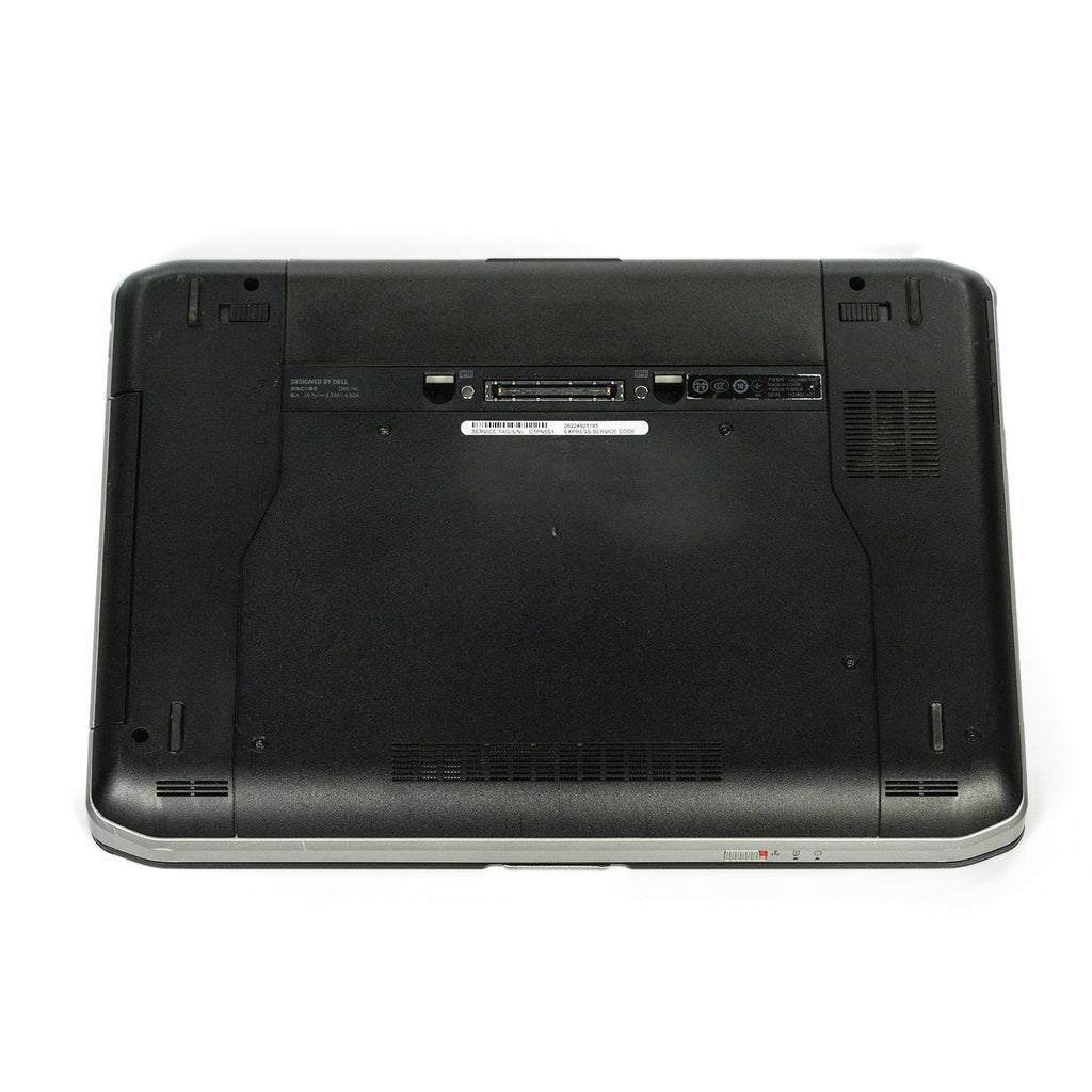 Win Dell 4GB v.WBA B 256GB SSD Used i5 Dual-Core Pro Laptop E5420 10 Latitude