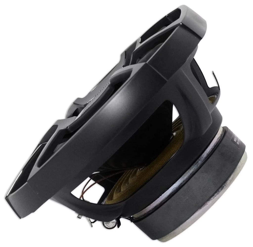 DB692 Audio Car 6X9" Marine/ATV/Motorcycle/Boat Speakers+Headphones 2) Polk 450w