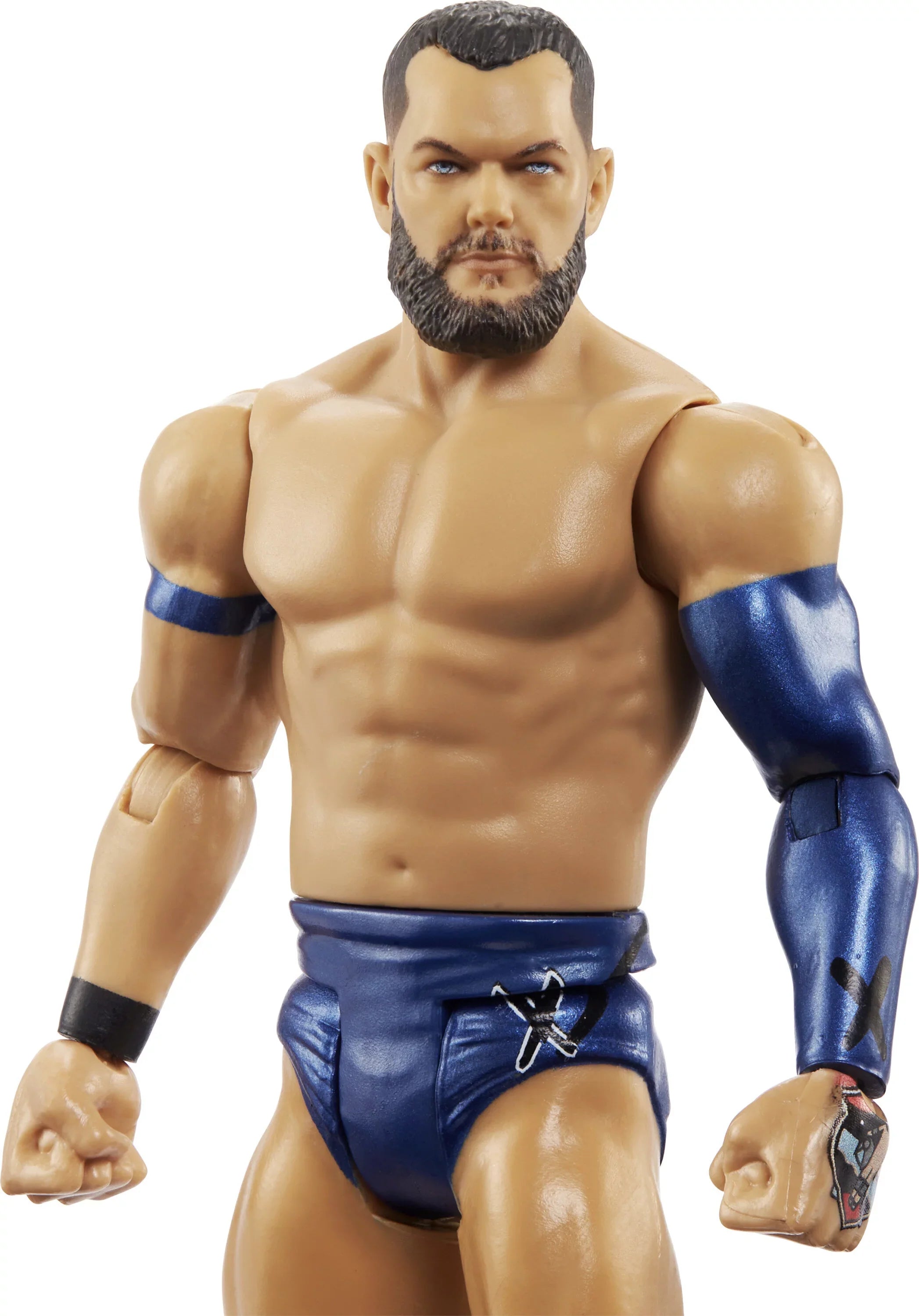Up 6 WWE Action Collectible Ages For Finn Balor 6-Inch Old Figure, & Years
