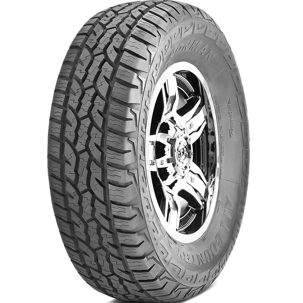 116T Country BW Ironman Season 275/65R18 All All A/T