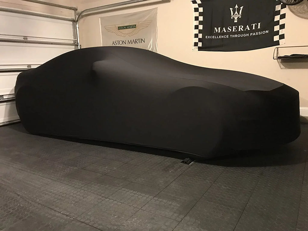 Ultra with Guaranteed - Cover Bag Use Storage Vehicle - Between - Material 2021 Soft Includes XE Satin Black Keep Compatible Jaguar Looking - Car Indoor Indoor
