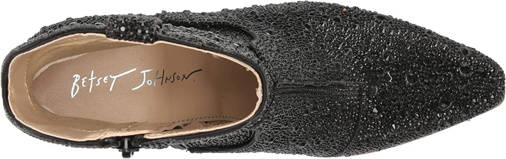 Black Boots Diva Women's 11 Size Betsey M Johnson