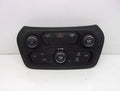 2018 Renegade AC (Good) Temperature Climate Control Pre-Owned Heater Audio OEM Radio Jeep Panel