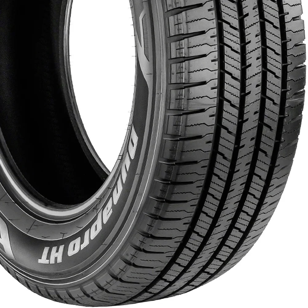 121/118S Ply) Islander E (TWO) HT Unlimited Jeep Wrangler Pair Hankook Sport, 2 Wrangler 2014-15 245/75R17 (10 Dynapro Jeep Tires Fits: of Light 2021 Truck LT