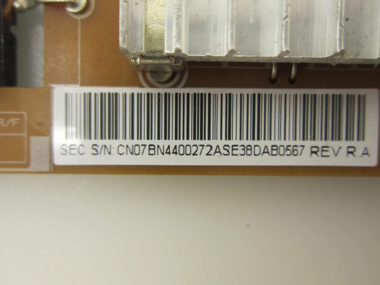 Samsung Board Power BN44-00272A UA55B8000XMXXS