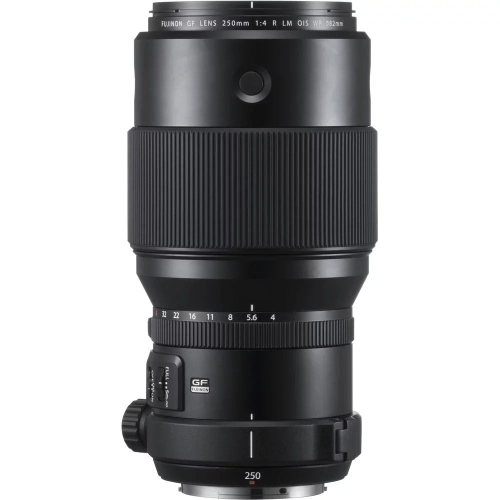 250mm FUJIFILM OIS 600020030 f/4 - Lens LM R WR GF