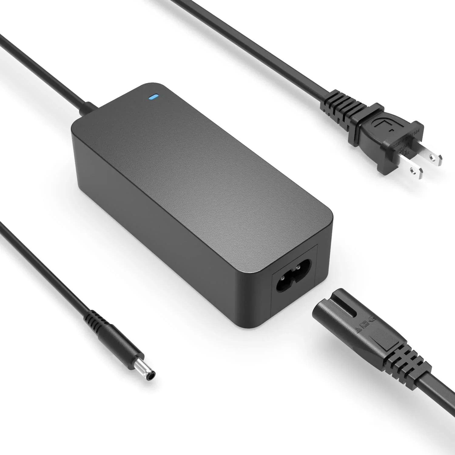 P75F Charger P32E for P20T Inspiron P25T P30E P54G P69G P70F P28E Fit P57G P66F Dell P51F P60G P58F P93G P47F P24T P83G