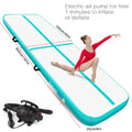 Gymnastics Track air mat Pump Inflatable airtrack Air 5M*1M*0.2M Tumbling Fbsport Gymnastics, for Tumbling,Parkour, Practice Floor with Electric Home