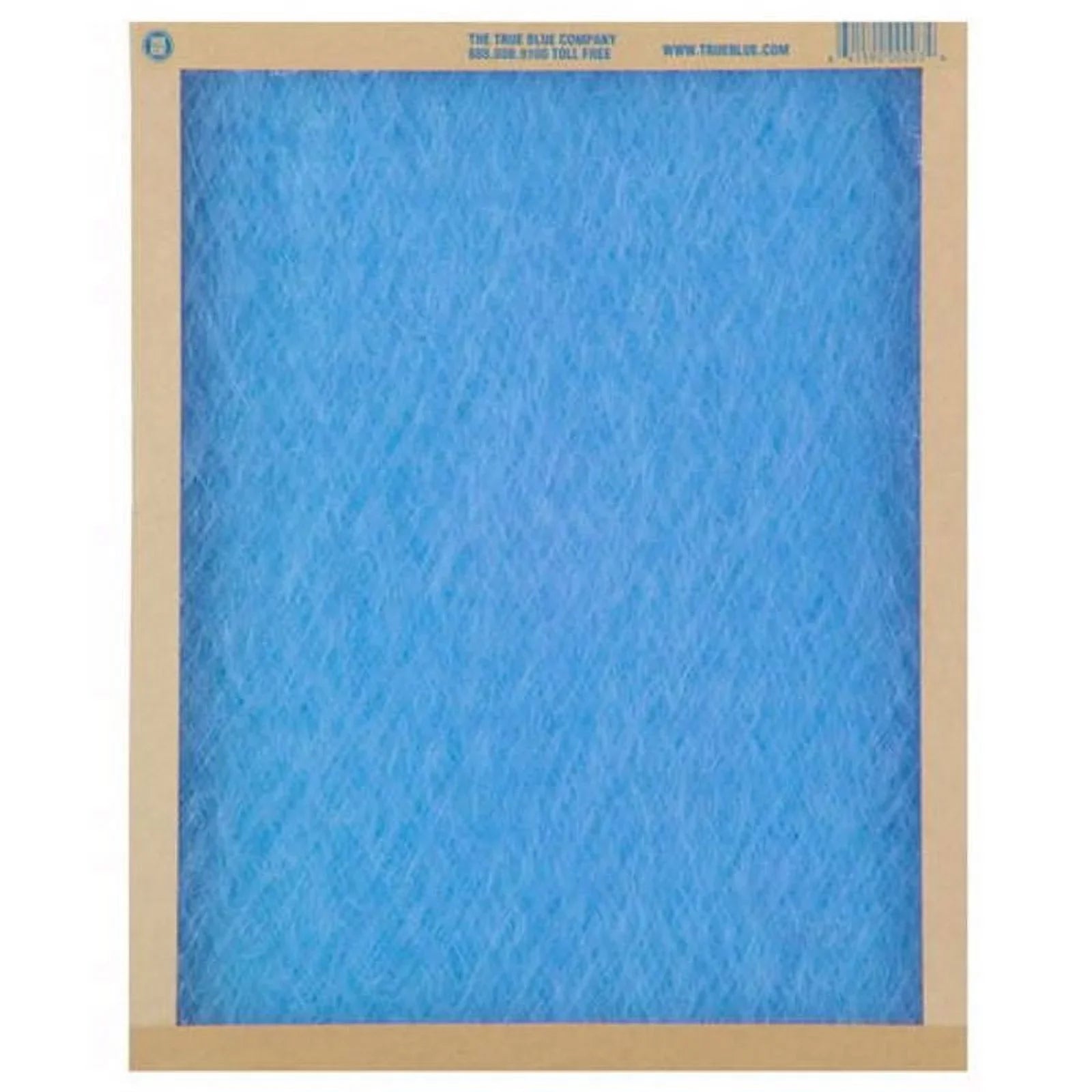 1 MERV X Blue X True D H in. Fiberglass 1 2 Filter 30 in. pk W 15 in. Air