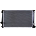 2013 Radiator RAV4 2014 2006 2016 2012 FWD 2015 2008 3.5L AWD AutoShack 4WD 2.4L 2009 2017 2011 V6 2018 for 2007 2010 Replacement Toyota RK1161 2.5L