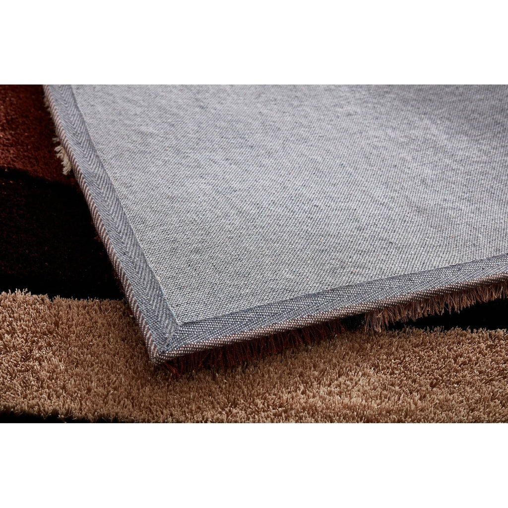 AC1024-57 Hand Collection Soft & Grey ft. Tufted Rug Aria Rugs 5 Shag Area 7 Amazing Pile in x Turquoise