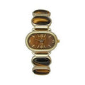 Gold Oval Paris Polished Collection Shape Charles-Hubert- Watch with Premium Womens -