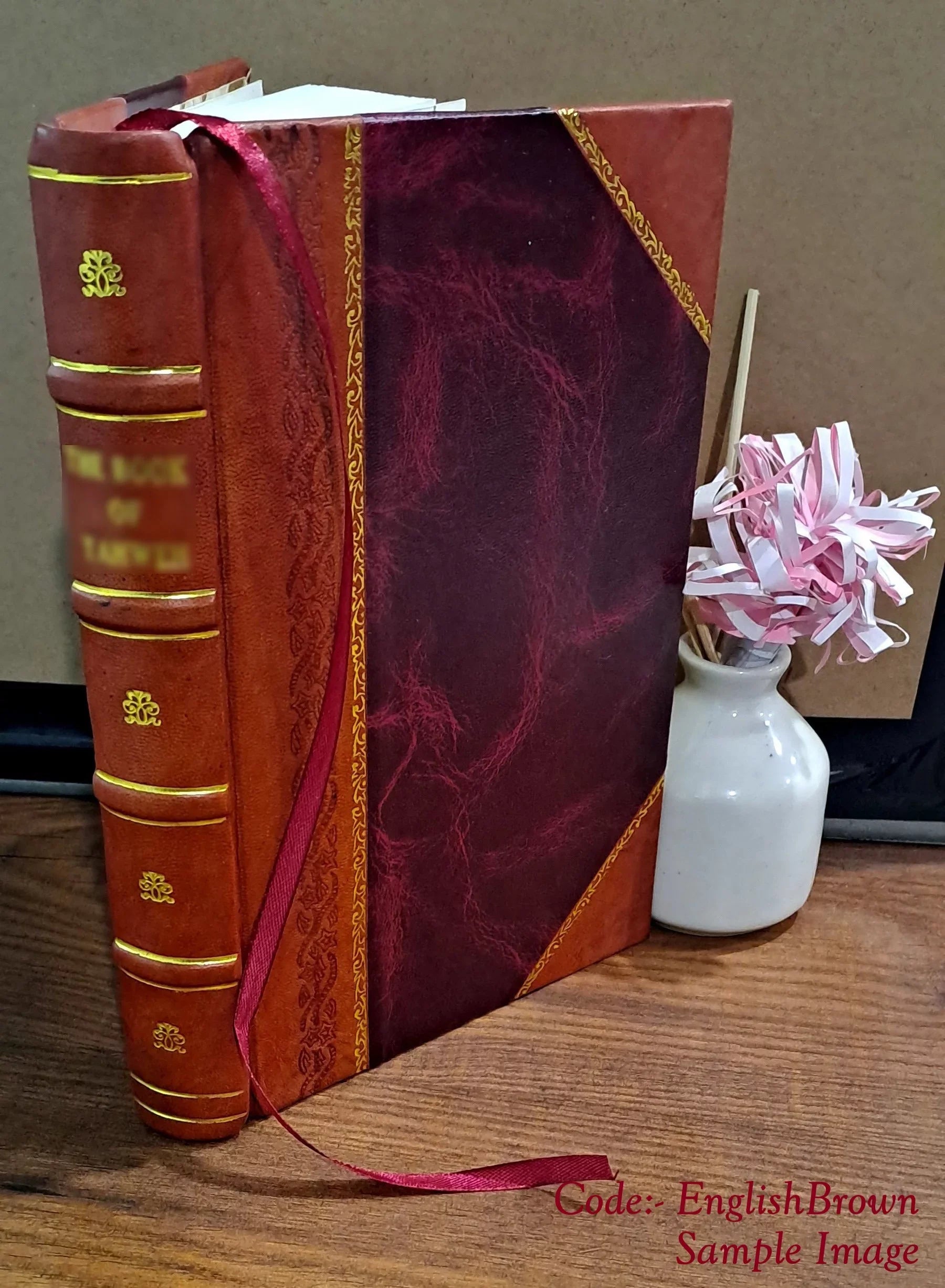 1907 Catalog BOUND] Union 1893 [LEATHER 1893-1907 1893 Volume - College